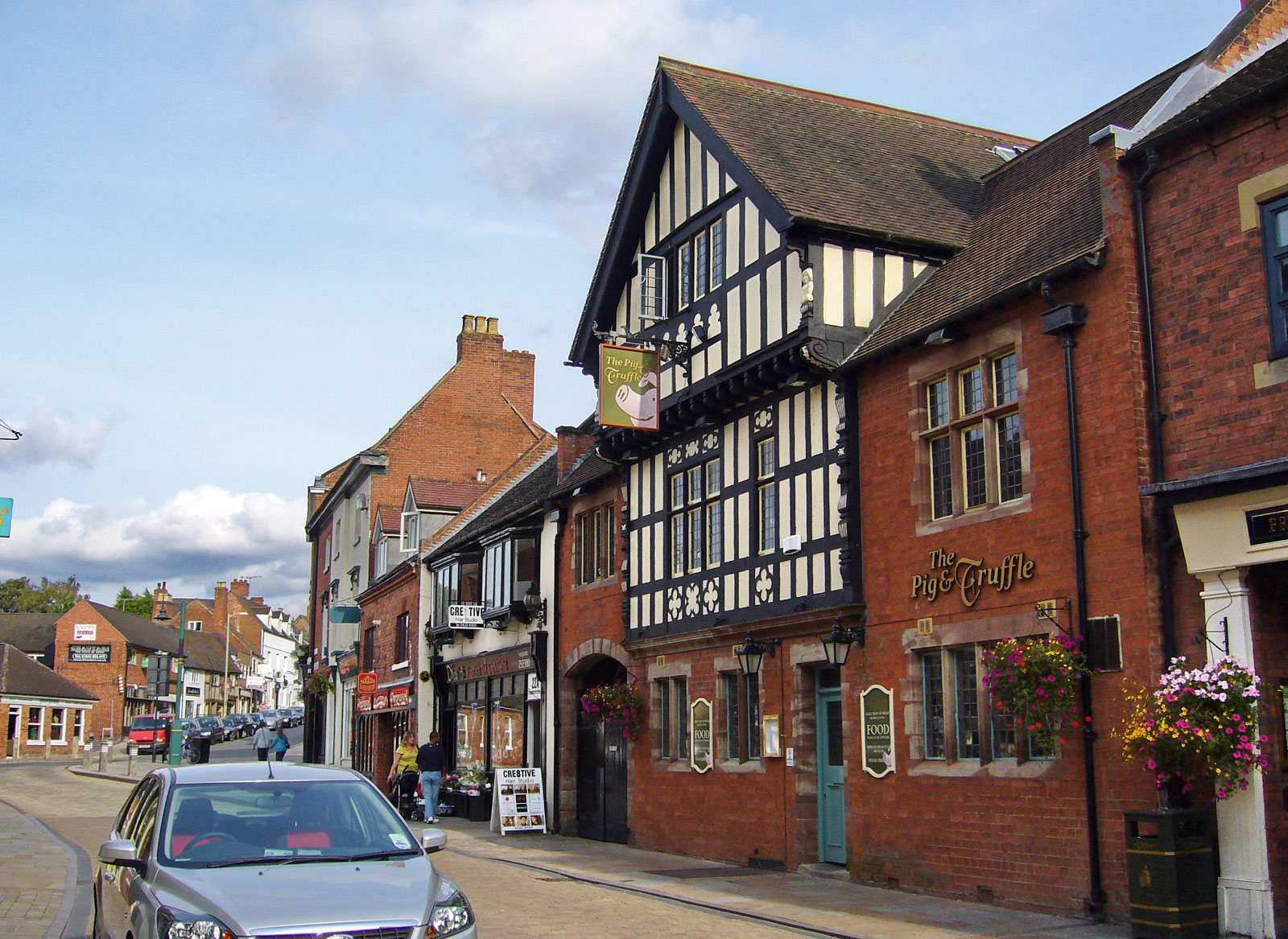 Lichfield, Staffordshire